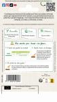 Mélanges de fleurs - Jolies Fleurs d'Eté - 4 m² - Mélange de fleurs - MEDIA_PACKAGING_VERSO
